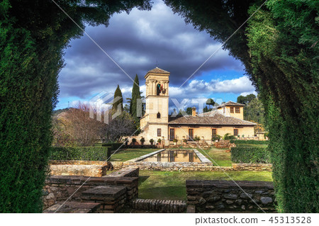 Andalucian House in alhambra 45313528