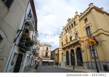 city hall of sitges 45313611