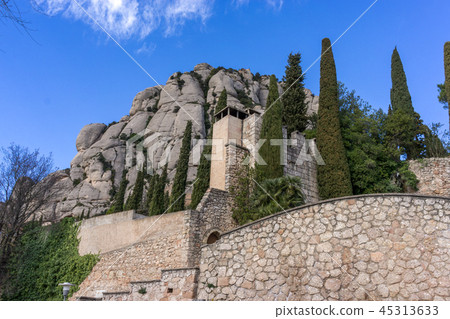 Abbey of Montserrat Abbey of Montserrat 45313633
