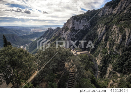 montserrat mountain tracks 45313634