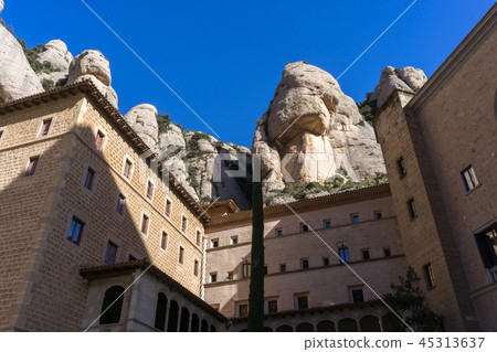 Abbey of Montserrat Abbey of Montserrat 45313637