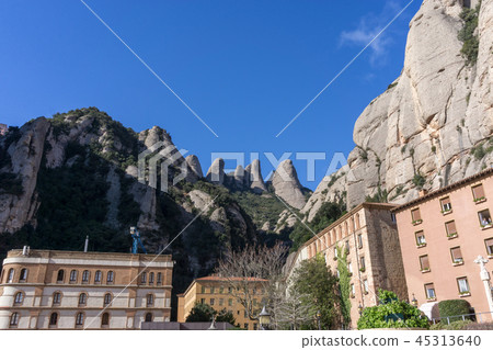 Abbey of Montserrat 45313640