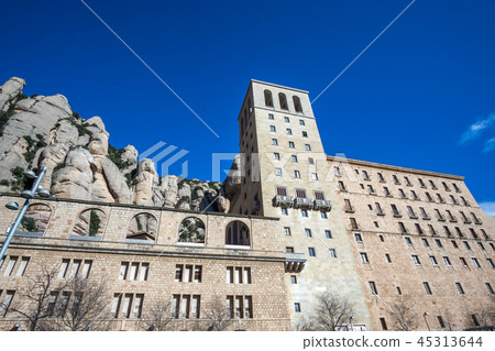 Abbey of Montserrat Abbey of Montserrat 45313644