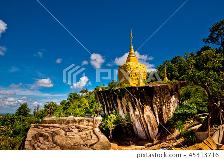 Wat Tham pae dan ,sakon nakhon,Thailand Wat Tham pae dan ,sakon nakhon,Thailand 45313716