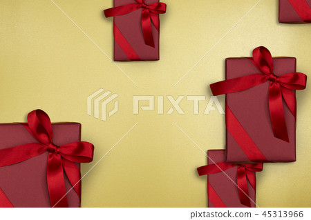 禮物盒和功能區 45313966