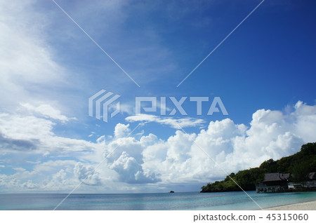 Resort in Palau Resort in Palau 45315060