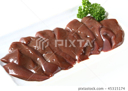 Pork lever 45315174