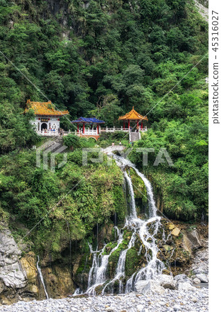 Eternal Spring Shrine Taroko Eternal Spring Shrine Taroko 45316027