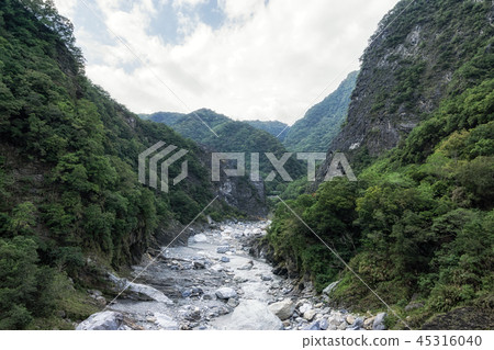 Taroko national park liwu river Taroko national park liwu river 45316040
