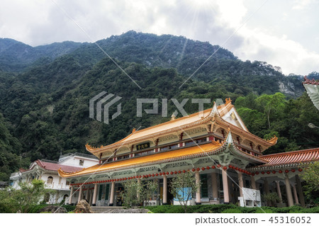 Xiangde temple in Taroko National Park 45316052