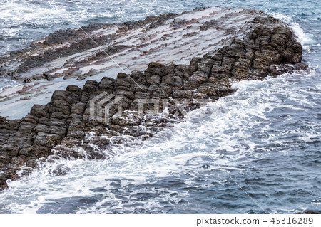 Yehliu coastal scenery Yehliu coastal scenery 45316289