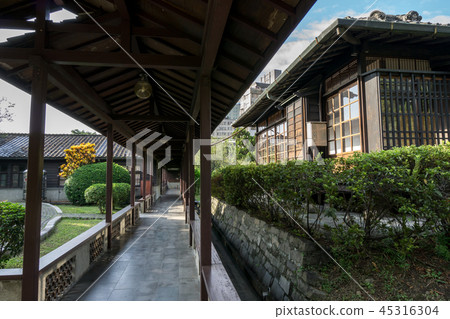 main hallway of sun yat sen memorial house main hallway of sun yat sen memorial house 45316304