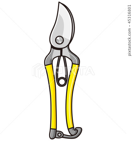 Pruning shears 45316801