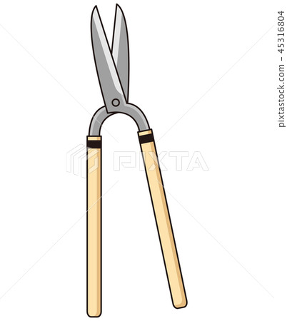 Karikomi鋏 45316804