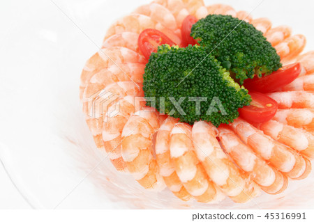 Shrimp Cocktail Shrimp Salad Shrimp Cocktail Shrimp Salad 45316991