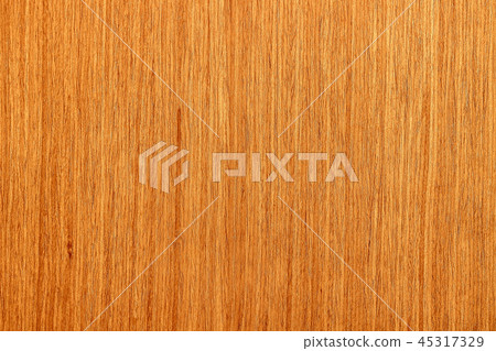 Surface natural veneered wood Background, texture. 45317329