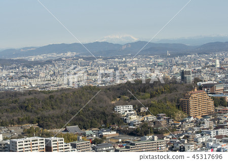 View from Higashiyama Sky Tower View from Higashiyama Sky Tower 45317696
