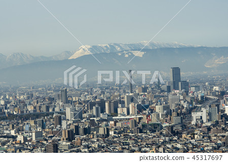 View from Higashiyama Sky Tower View from Higashiyama Sky Tower 45317697