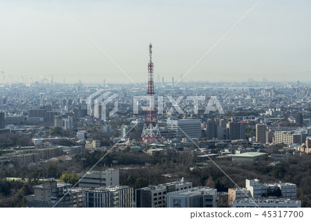 從Higashiyama天空塔的看法 從Higashiyama天空塔的看法 45317700