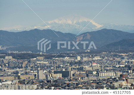 View from Higashiyama Sky Tower 45317705