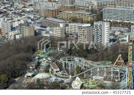 View from Higashiyama Sky Tower 45317725