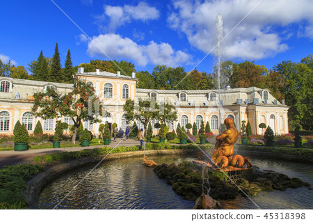 Saint Petersburg, Russia 45318398