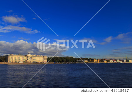 聖彼得堡，俄羅斯 45318417