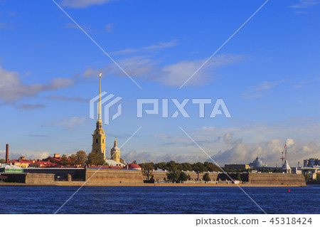 聖彼得堡，俄羅斯 45318424