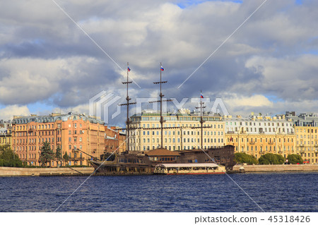 聖彼得堡，俄羅斯 45318426
