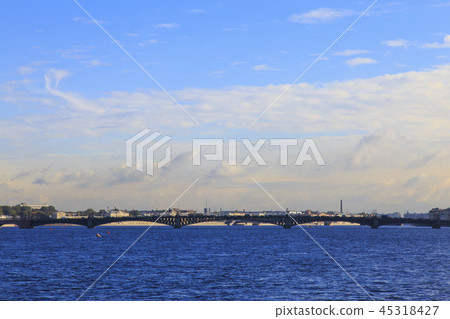 聖彼得堡，俄羅斯 45318427