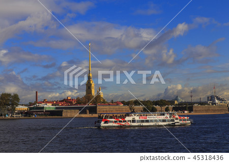 聖彼得堡，俄羅斯 45318436