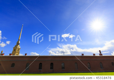 聖彼得堡，俄羅斯 45318478