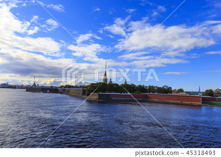 聖彼得堡，俄羅斯 45318493