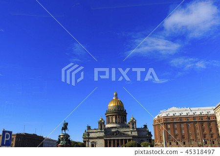 聖彼得堡，俄羅斯 45318497