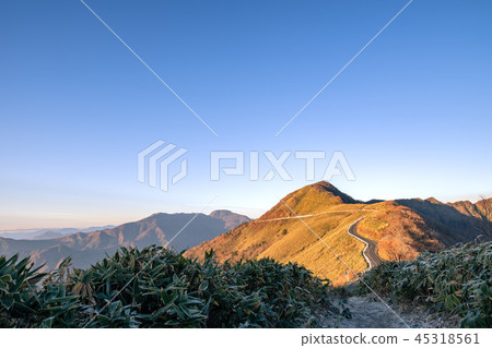 Scenery of UFO line Scenery of UFO line 45318561