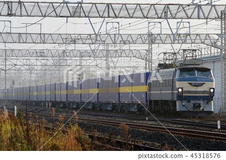 Morning EF 66 45318576