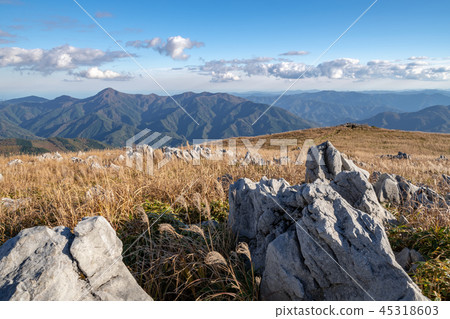 四國喀斯特景觀 45318603
