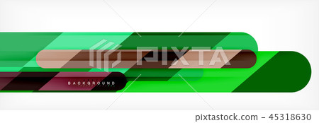 Straight lines abstract vector background 45318630