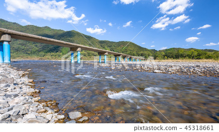 Landscape of Sada sink bridge Landscape of Sada sink bridge 45318661