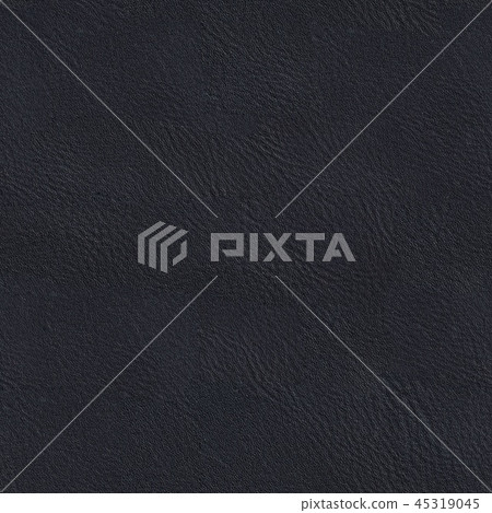 Natural dark blue skin texture. Seamless square background, tile ready. 45319045