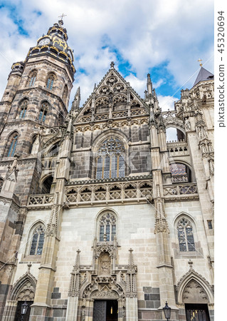 St. Elisabeth cathedral in Kosice, Slovakia 45320694