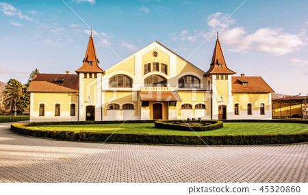 Historic building of national farm, Topolcianky Historic building of national farm, Topolcianky 45320860