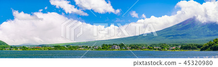 Mt. Fuji Lake Kawaguchi Oishi Park Mt. Fuji Lake Kawaguchi Oishi Park 45320980