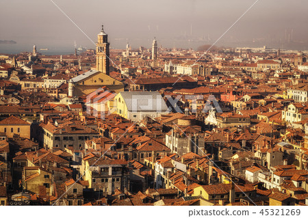 View of venice View of venice 45321269