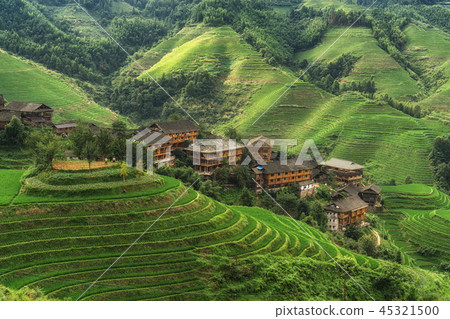 Longi rice terrace 45321500