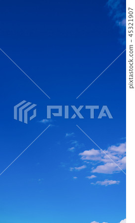 十一月天空（垂直） 45321907