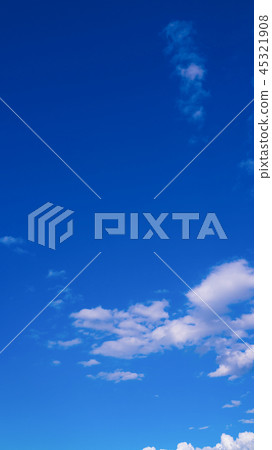 十一月天空（垂直） 45321908