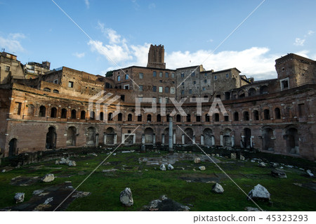 Trajan forum Trajan forum 45323293