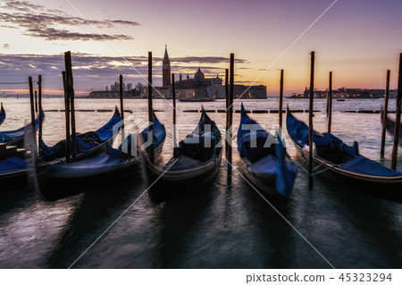 Church of San Giorgio Maggiore sunrise 45323294