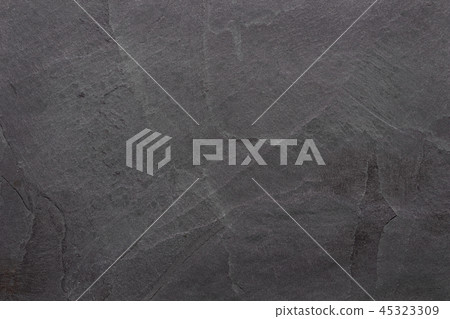 black slate background or texture 45323309